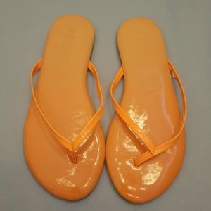 Neon Sandals